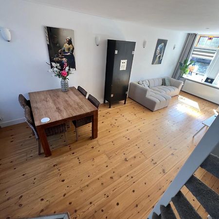 Oudegracht Alkmaar 빌라 외부 사진