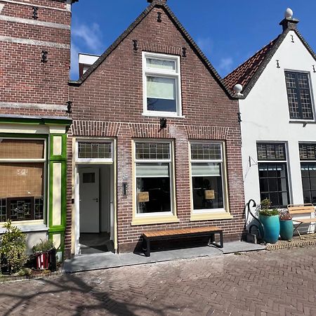 Oudegracht Alkmaar 빌라 외부 사진
