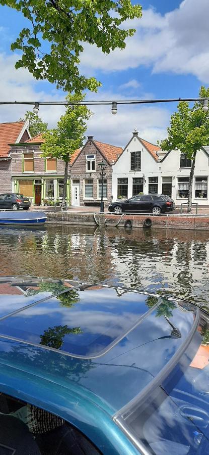 Oudegracht Alkmaar 빌라 외부 사진