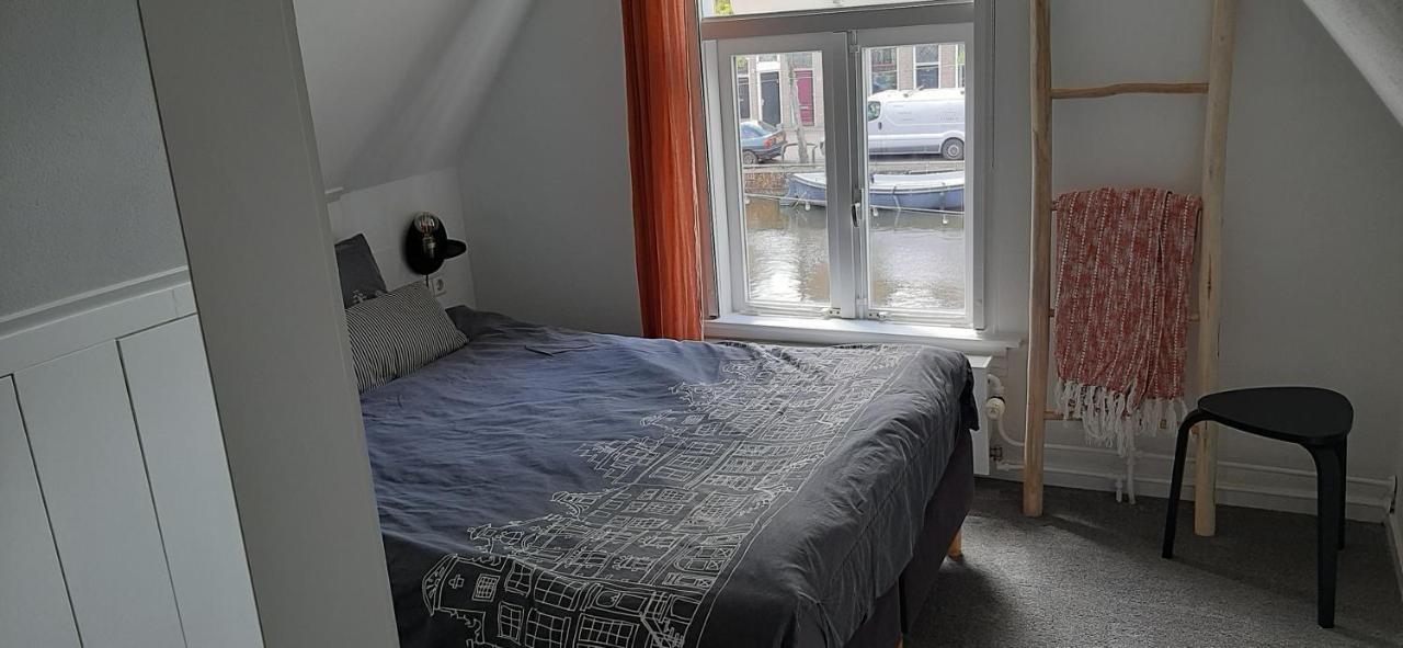 Oudegracht Alkmaar 빌라 외부 사진
