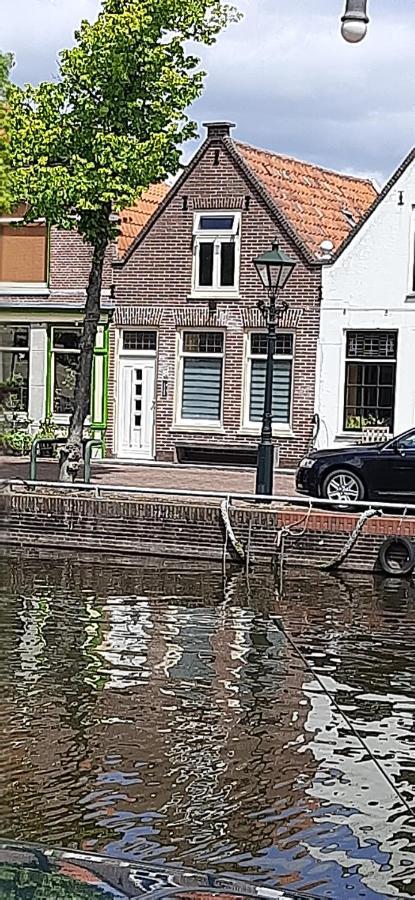 Oudegracht Alkmaar 빌라 외부 사진