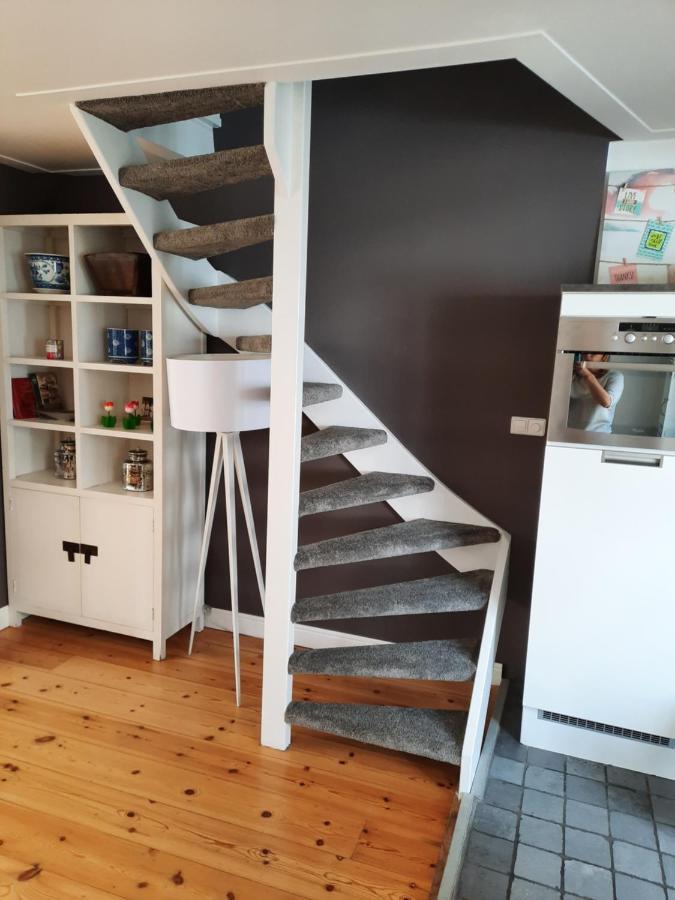 Oudegracht Alkmaar 빌라 외부 사진