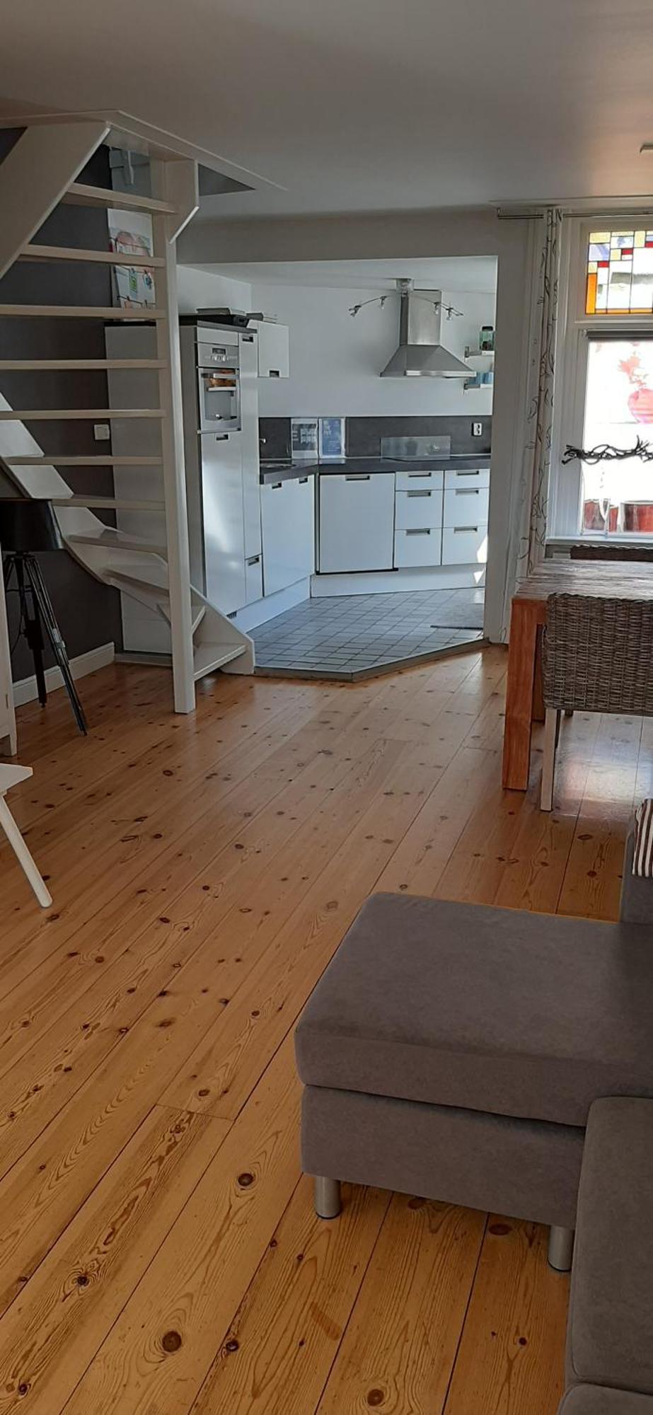 Oudegracht Alkmaar 빌라 객실 사진