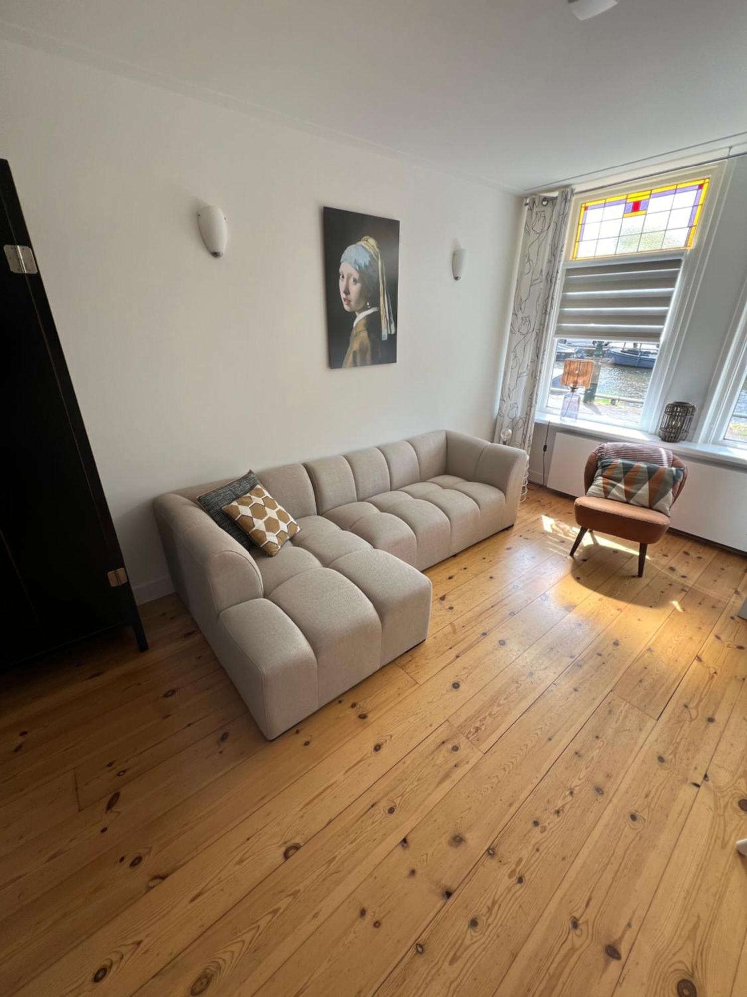 Oudegracht Alkmaar 빌라 외부 사진