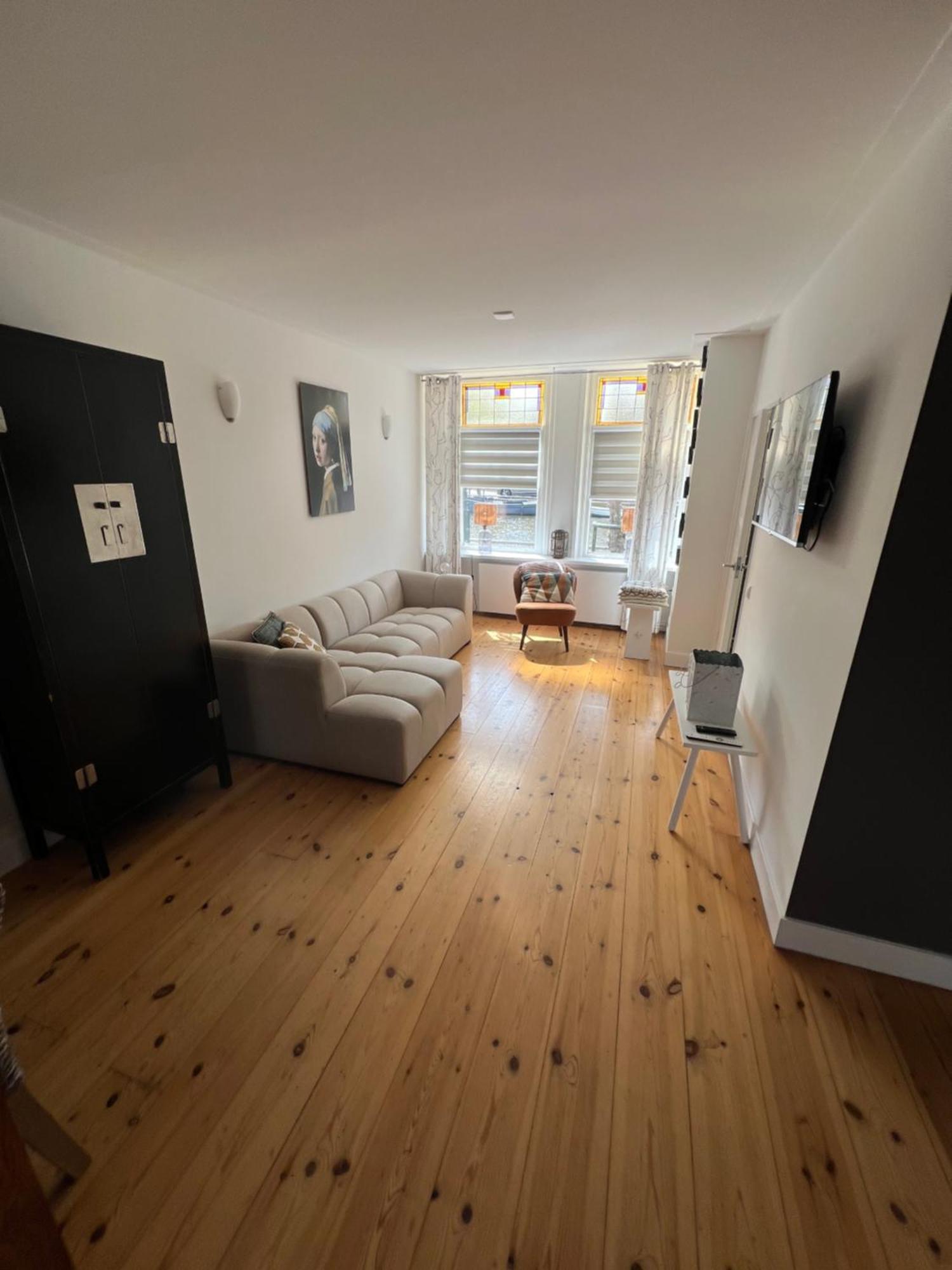 Oudegracht Alkmaar 빌라 외부 사진