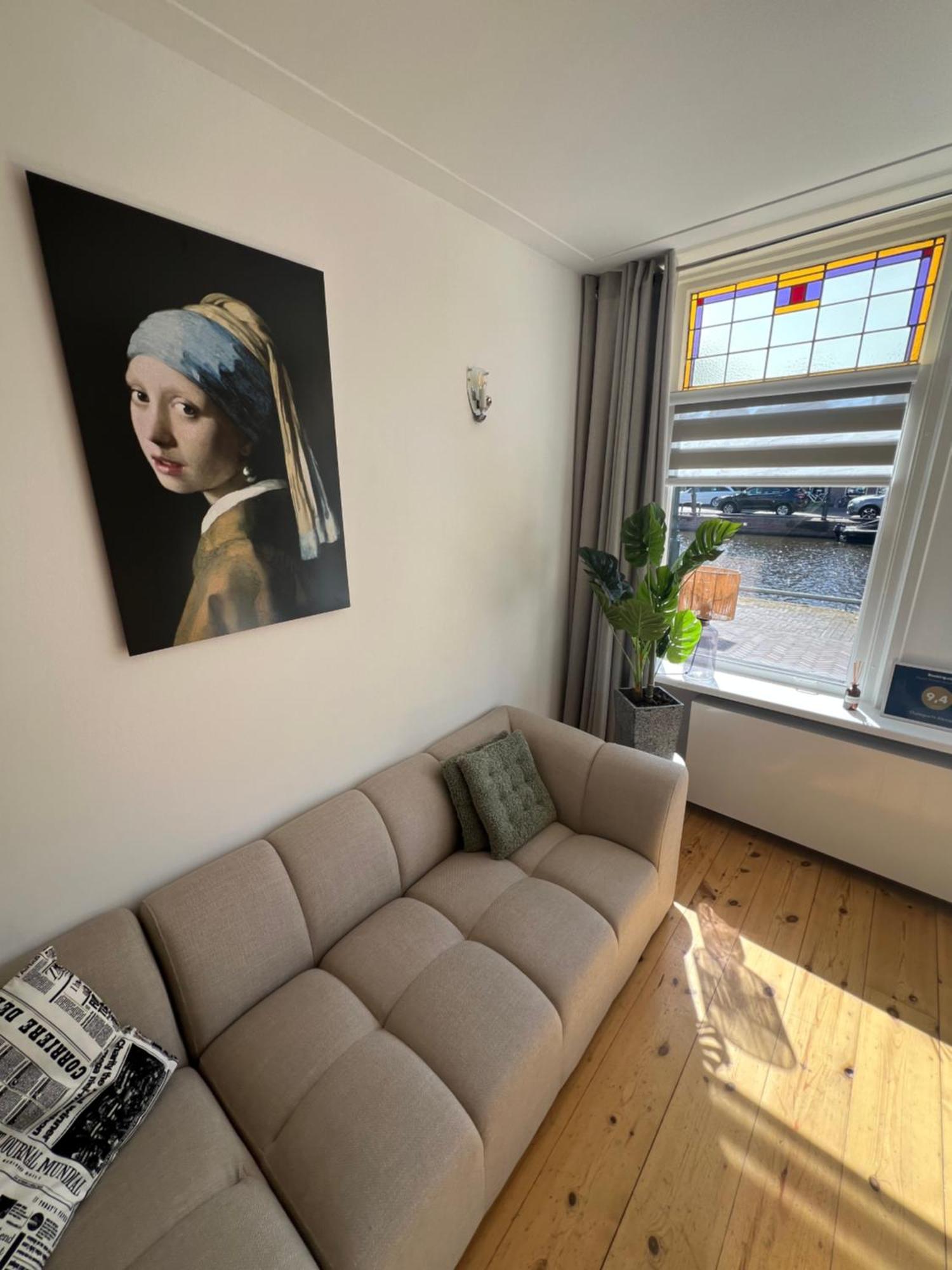 Oudegracht Alkmaar 빌라 외부 사진