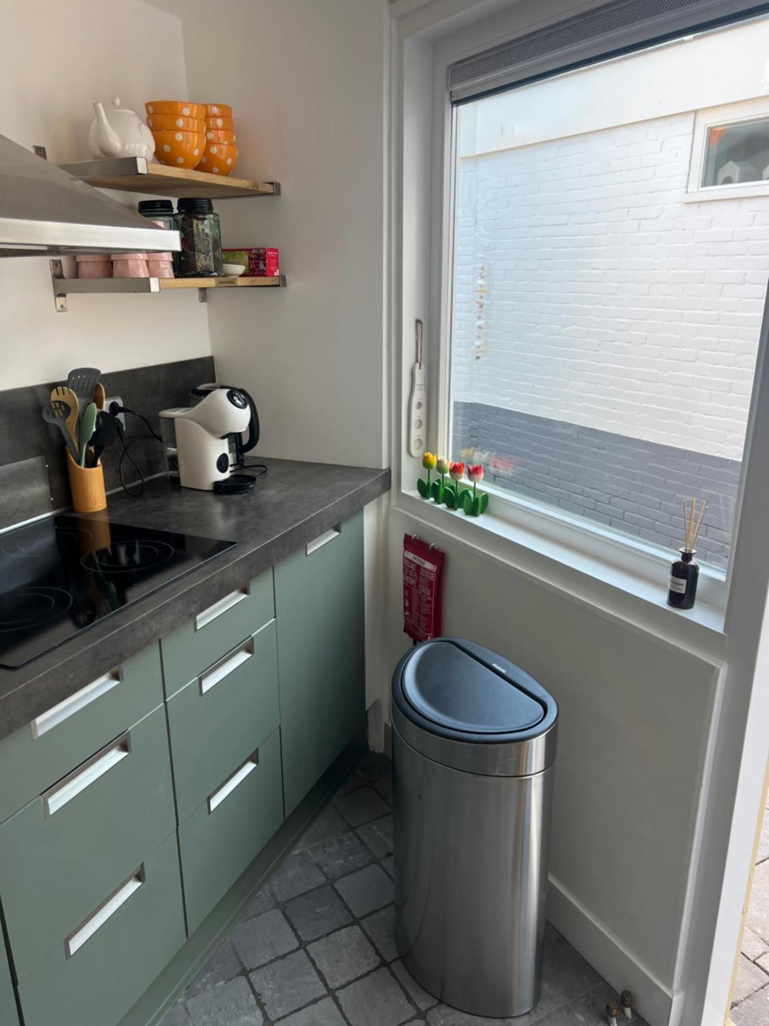 Oudegracht Alkmaar 빌라 외부 사진