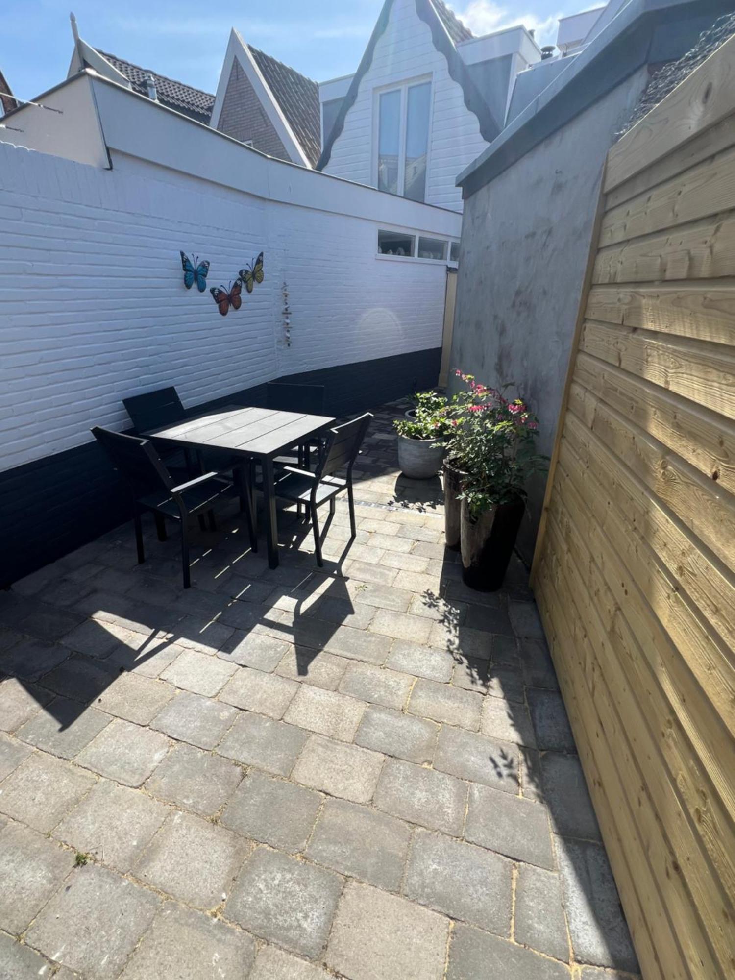 Oudegracht Alkmaar 빌라 외부 사진