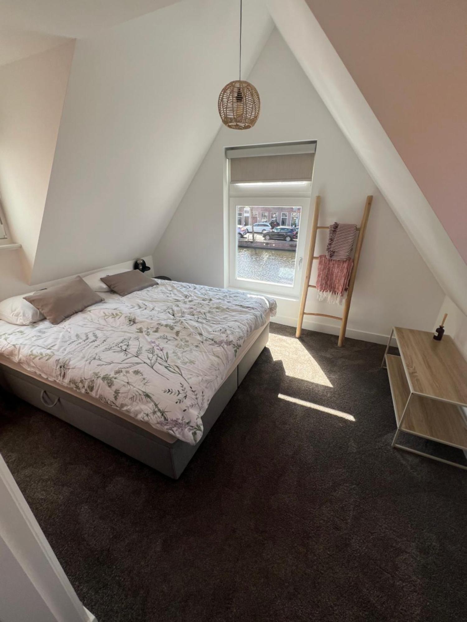 Oudegracht Alkmaar 빌라 외부 사진