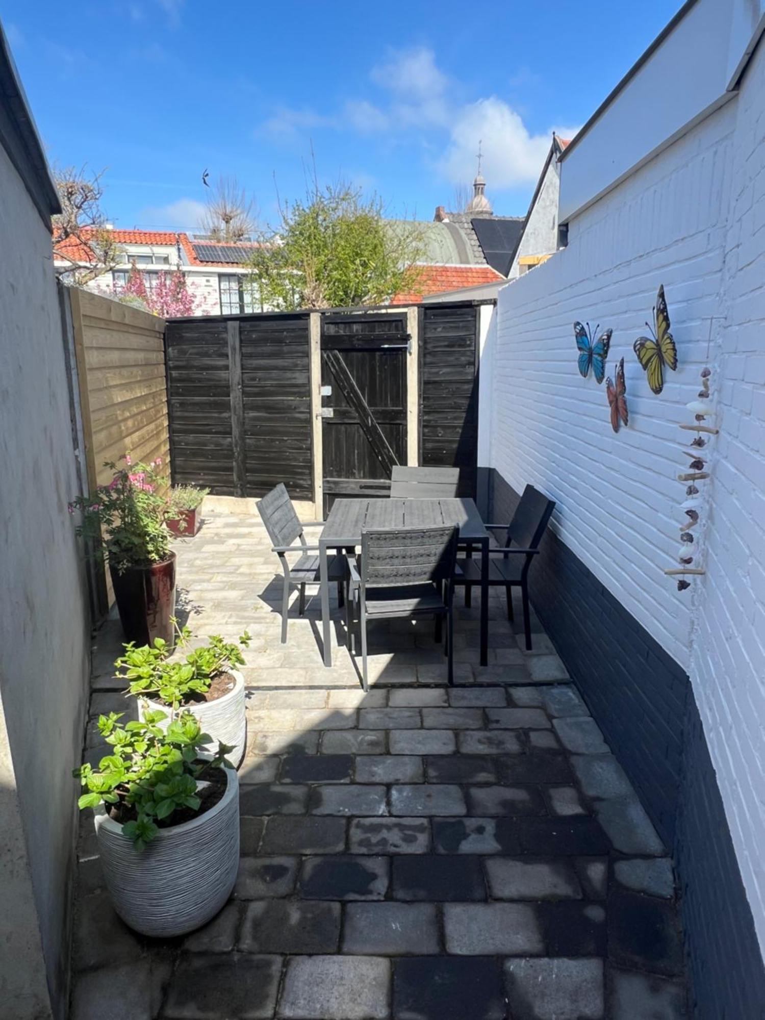 Oudegracht Alkmaar 빌라 외부 사진