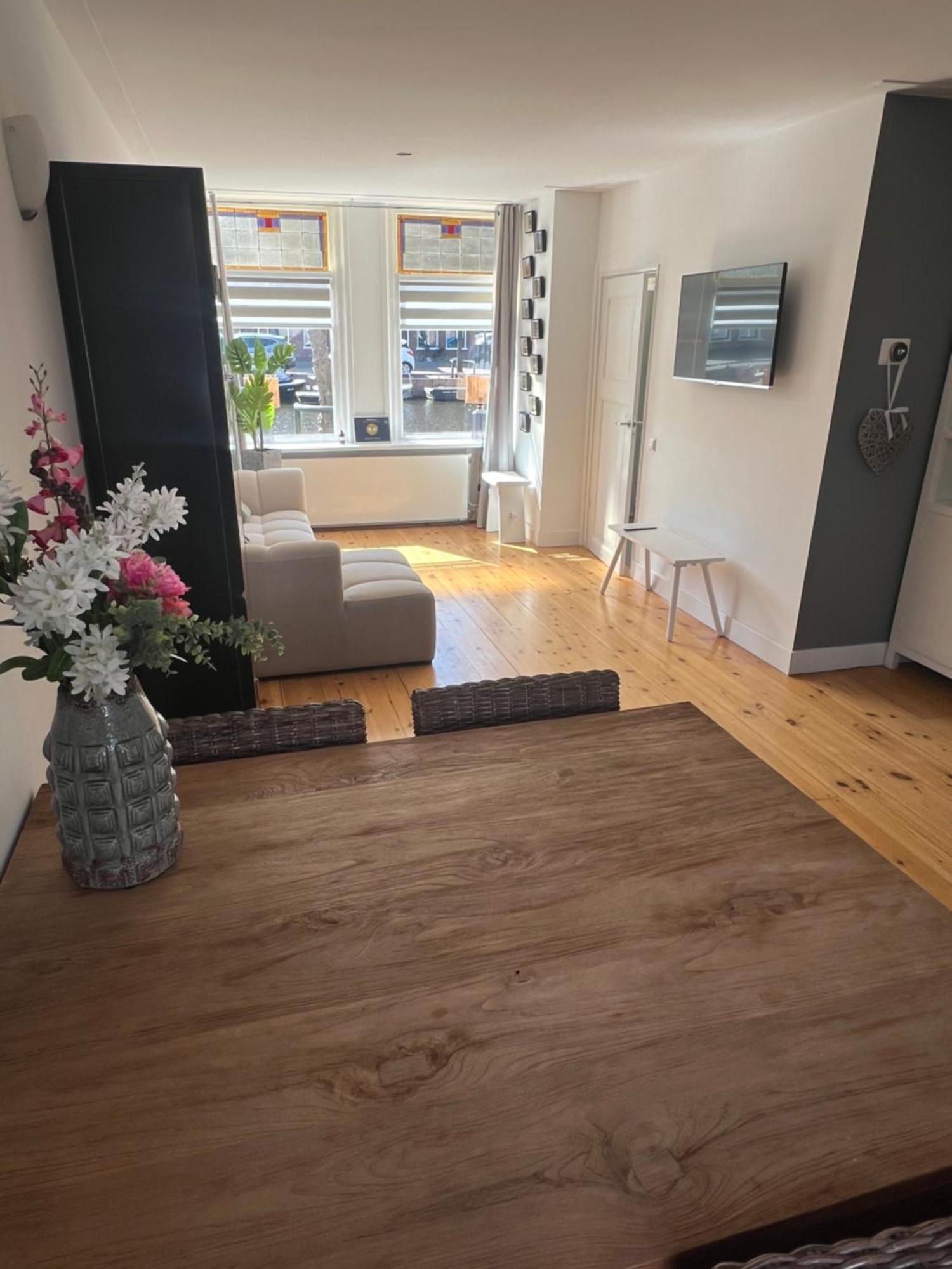 Oudegracht Alkmaar 빌라 외부 사진