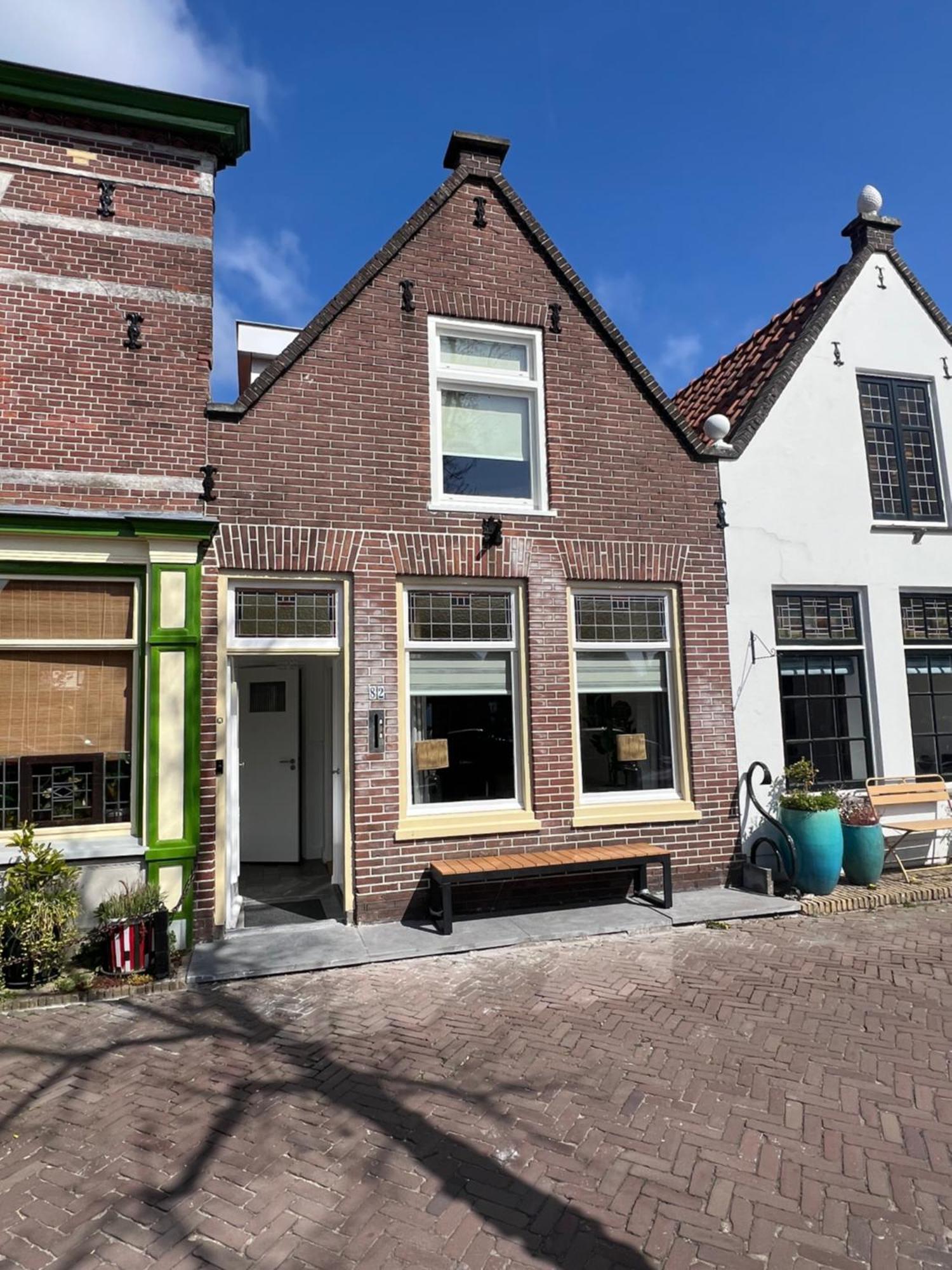 Oudegracht Alkmaar 빌라 외부 사진