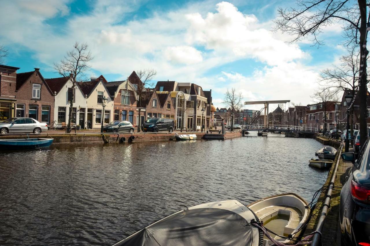 Oudegracht Alkmaar 빌라 외부 사진