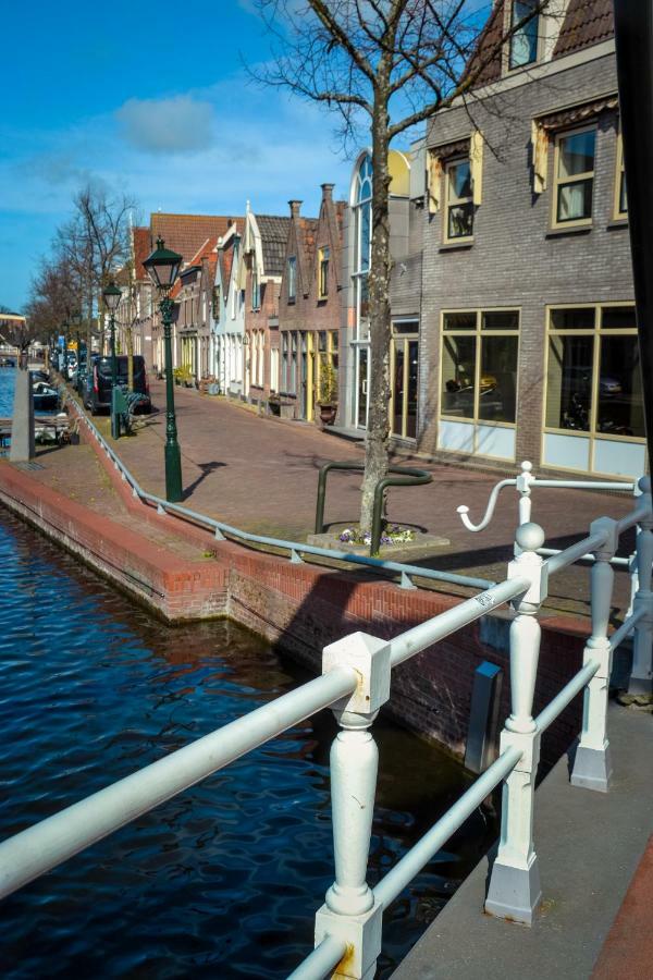 Oudegracht Alkmaar 빌라 외부 사진