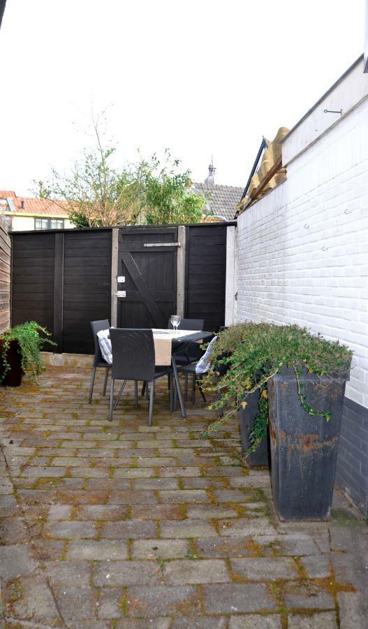 Oudegracht Alkmaar 빌라 외부 사진
